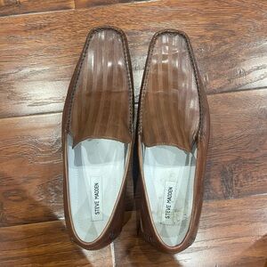 Steve Madden Men's Brown Loafers